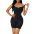 Full Body Shaper Bodysuit with Adjustable Straps - Eciira