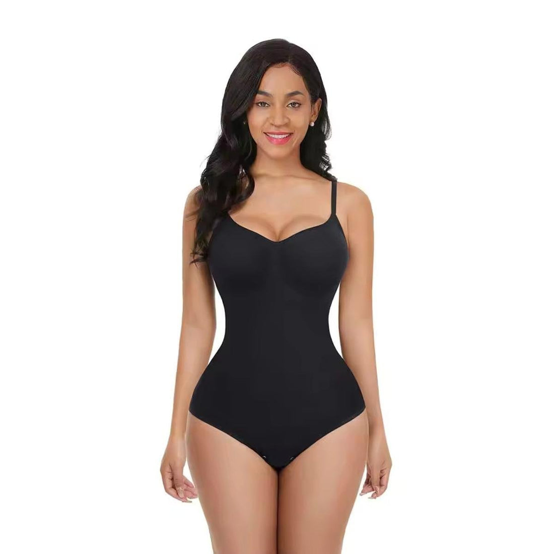 Seamless Comfortable Body Shaper Bodysuit - Eciira